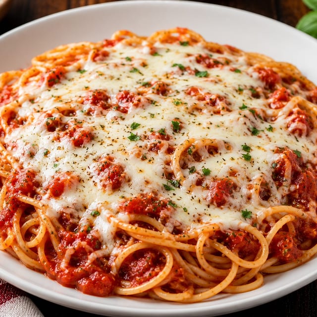 Spaghetti.