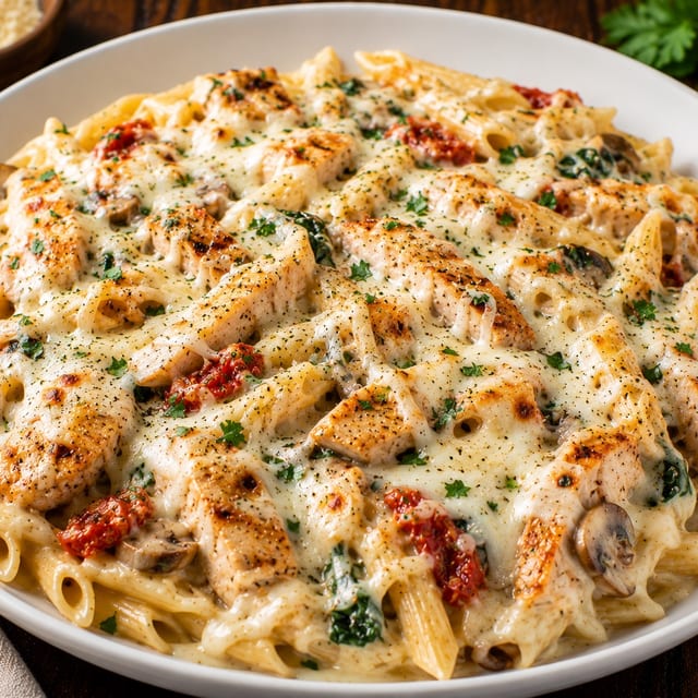 Chicken il Palio.