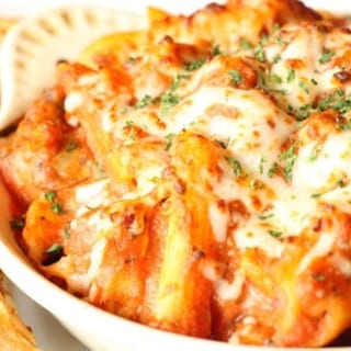 Pasta Arrabiata