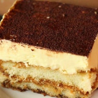 Tiramisu