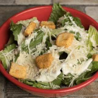Chicken Caesar Salad