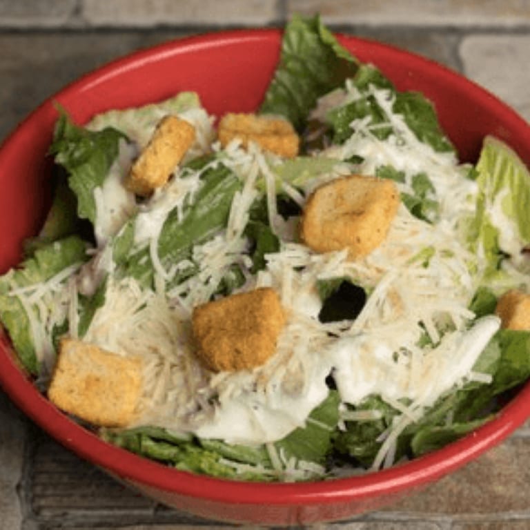 Caesar Salad Perfection