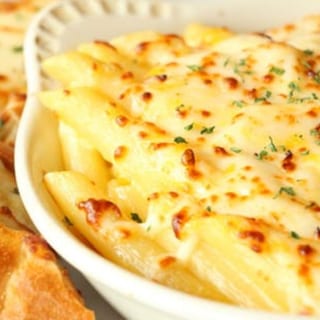 Baked Mac & Cheese