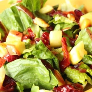 Nutty Hawaiian Salad